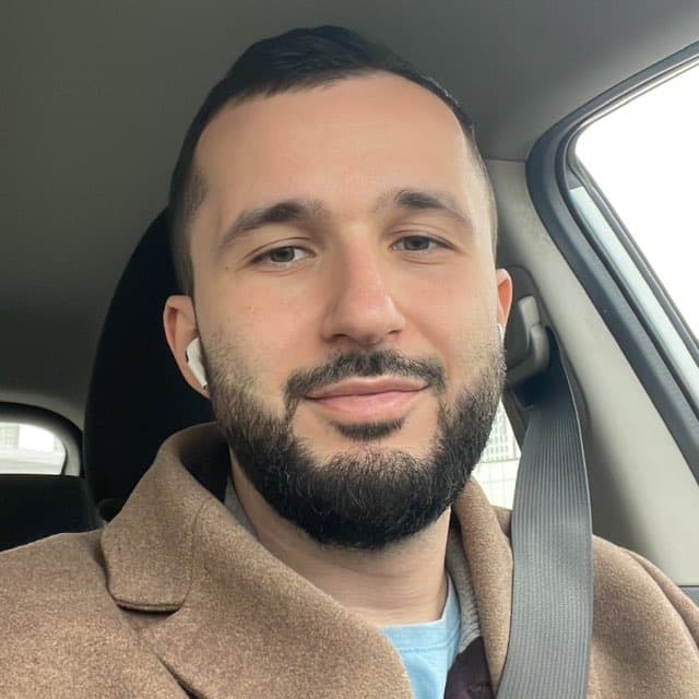 Юрий Бабаджанов